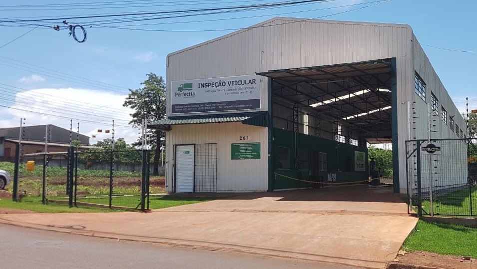 Pefectta Inspeções